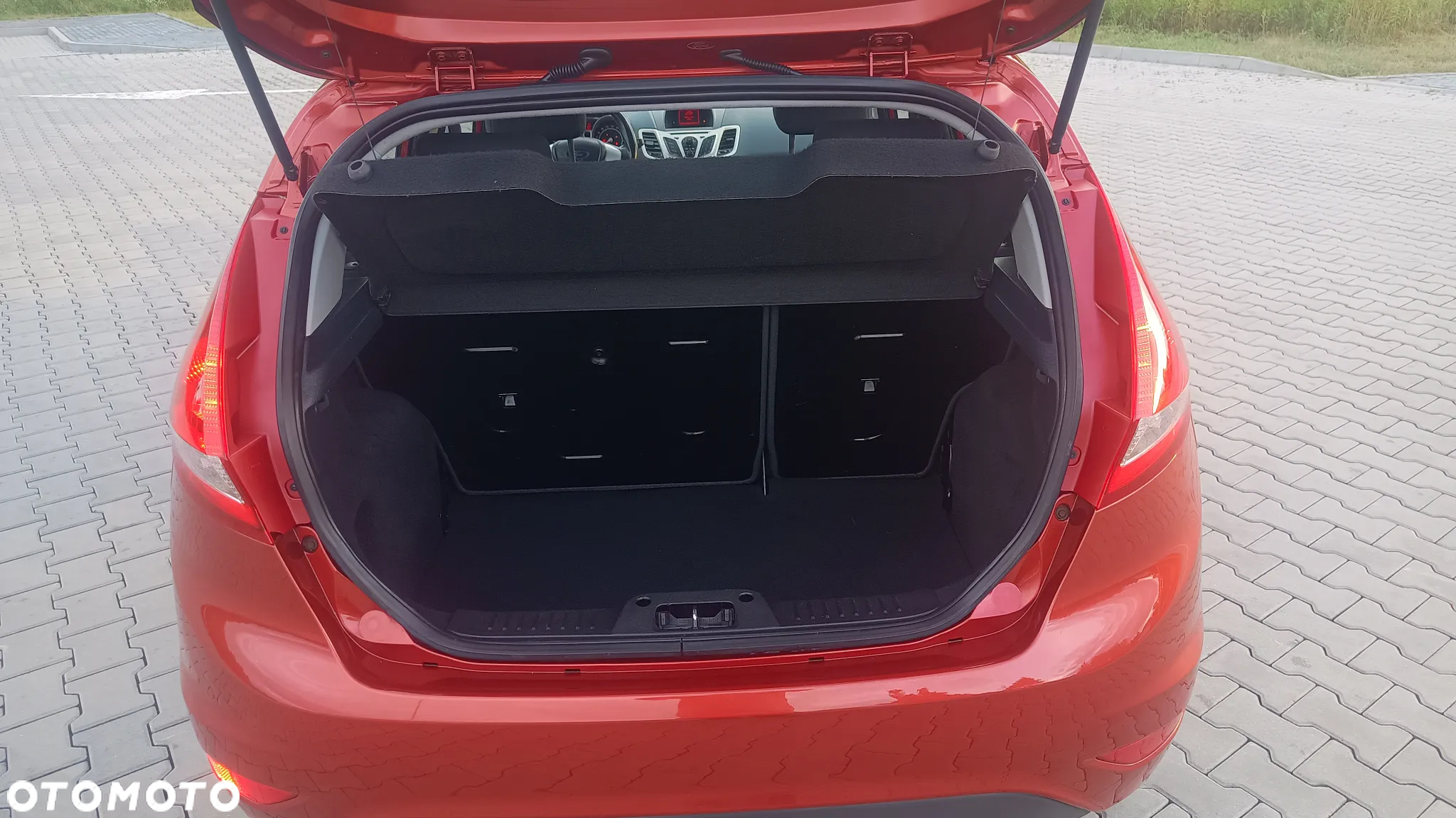 Ford Fiesta 1.4 Ghia EU5 - 29