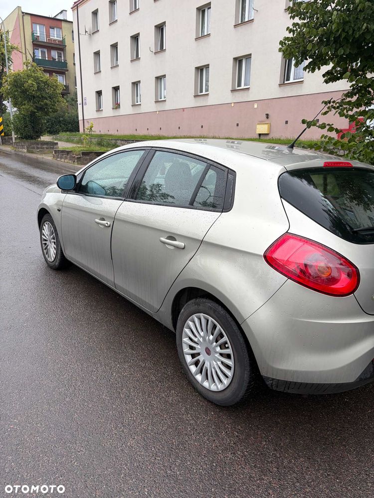 Fiat Bravo - 6