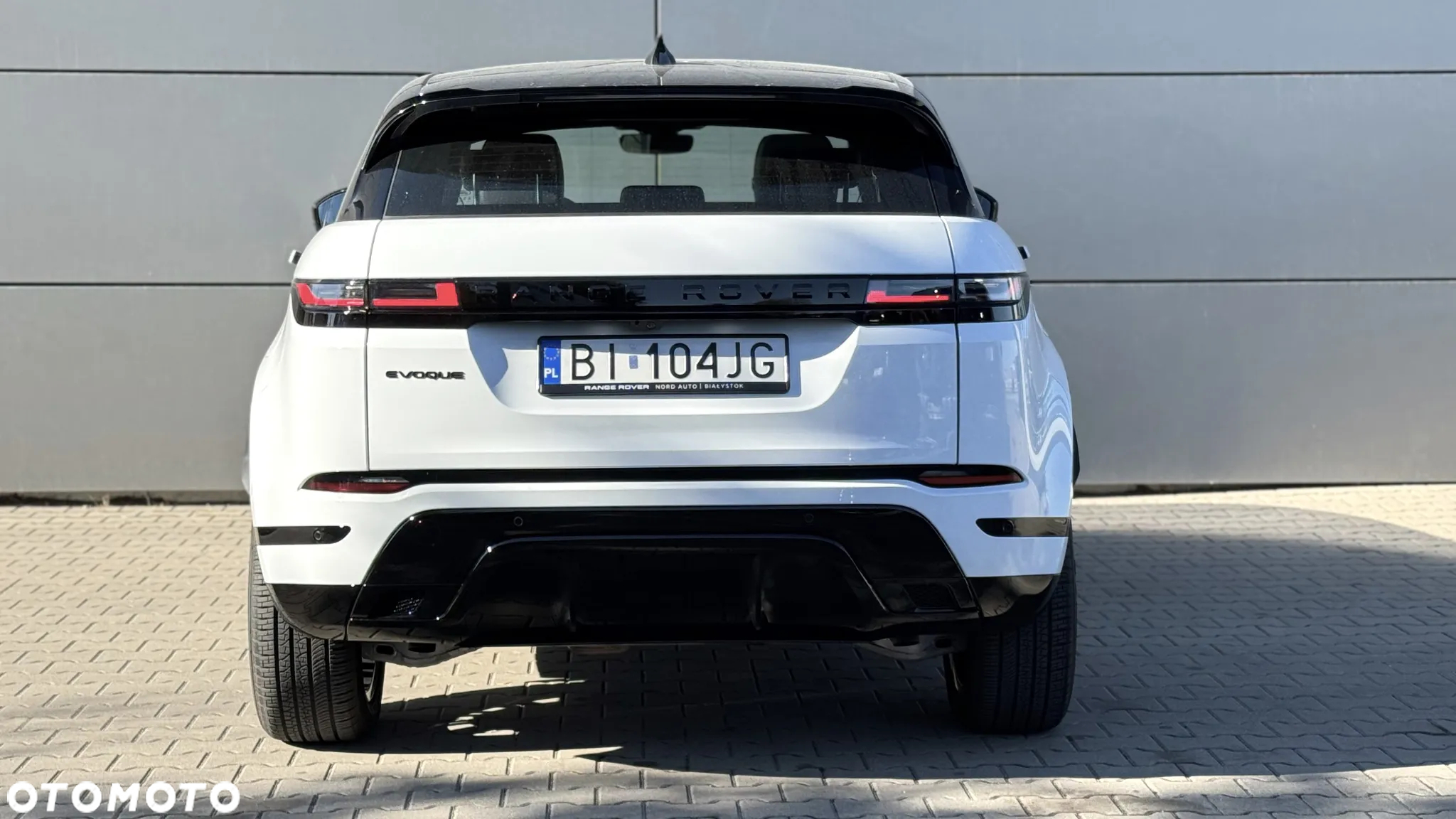 Land Rover Range Rover Evoque - 5