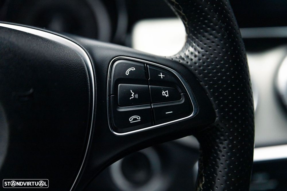 Mercedes-Benz CLA 200 d Shooting Brake Urban - 31