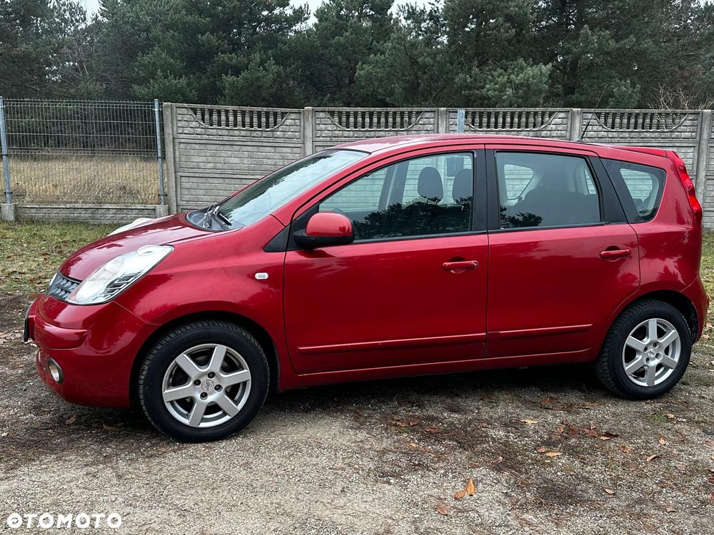 Nissan Note 1.4 Visia A/C - 4