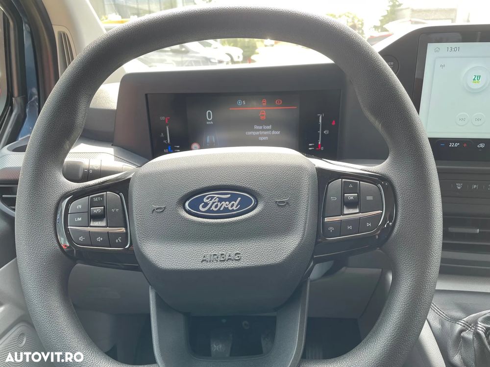 Ford Transit Custom Kombi 320 2.0 EcoBlue 130 CP L2H1 Trend - 11