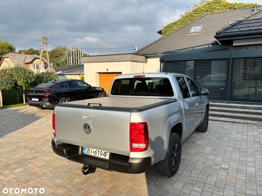Volkswagen Amarok 2.0 BiTDI 4MOTION Highline - 10