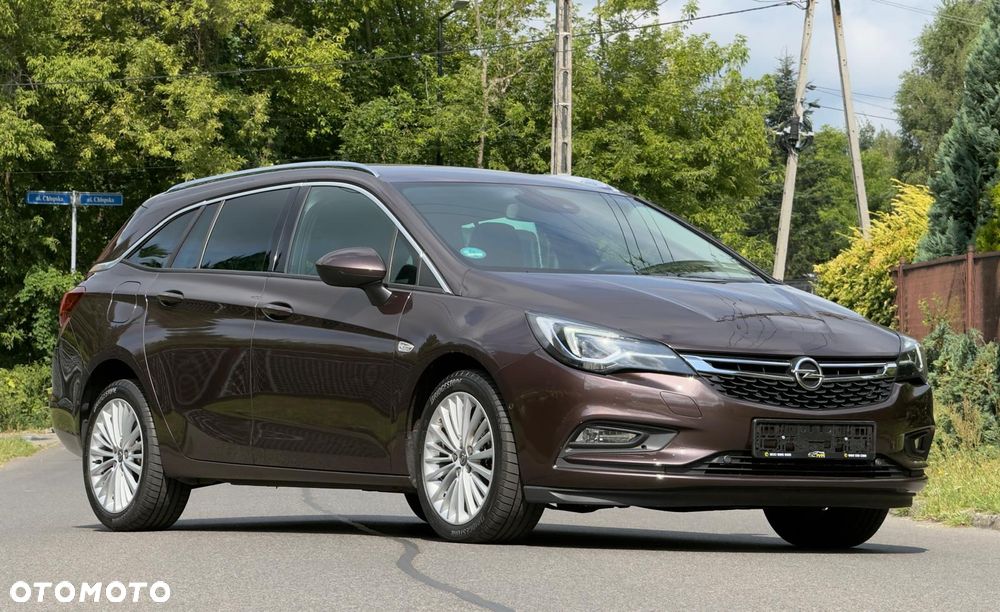 Opel Astra 1.6 BiTurbo D Start/Stop Ultimate - 3