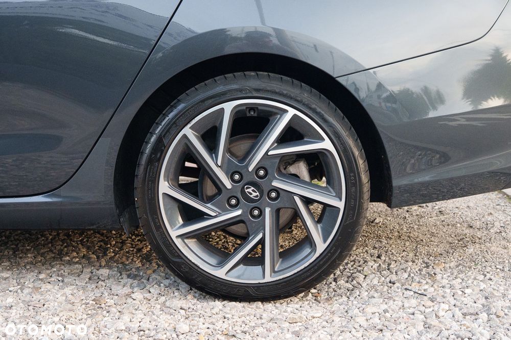 Hyundai i30 1.5 T-GDI 48V-Hybrid N-Line - 34