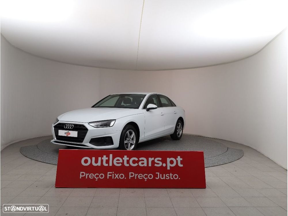 Audi A4 35 TDI S tronic - 1