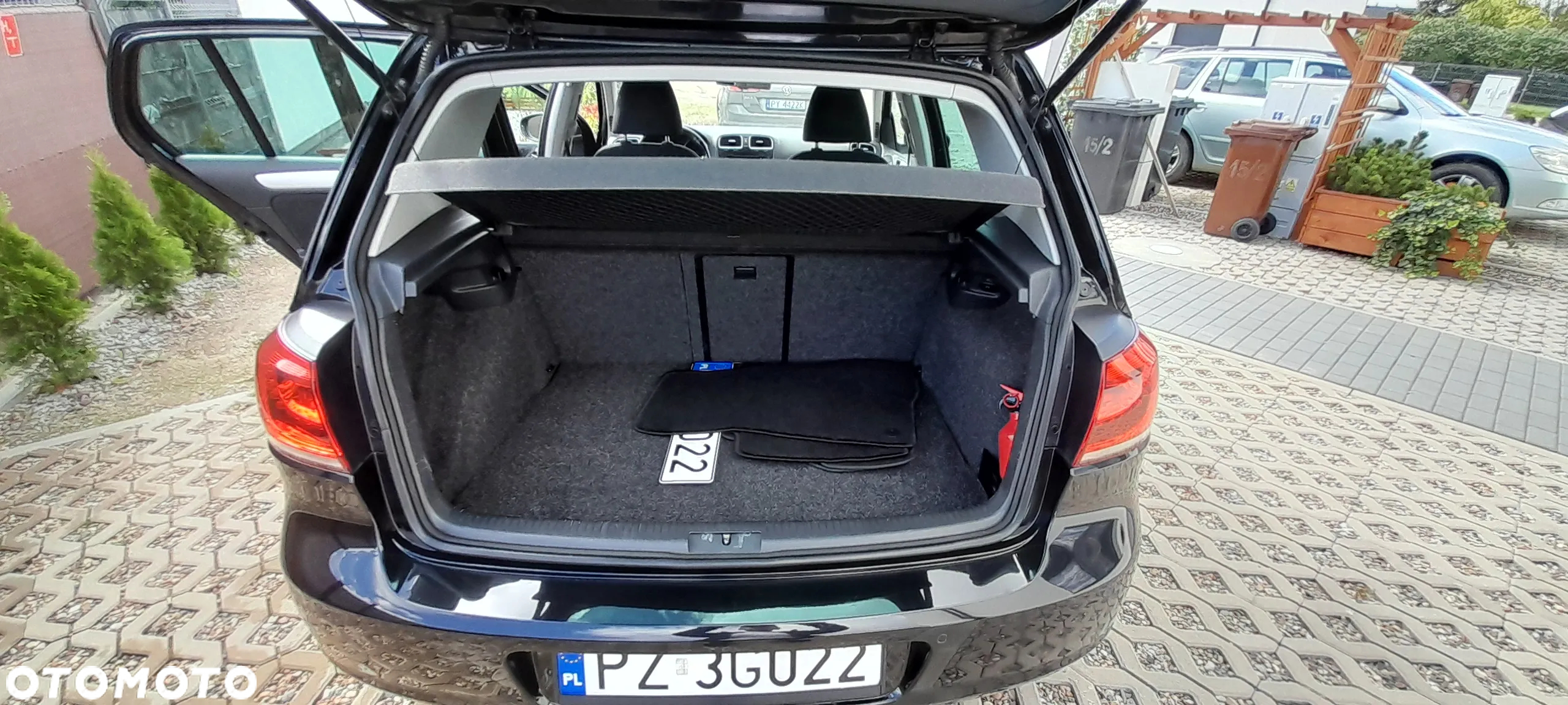 Volkswagen Golf VI 2.0 TDI Highline - 3