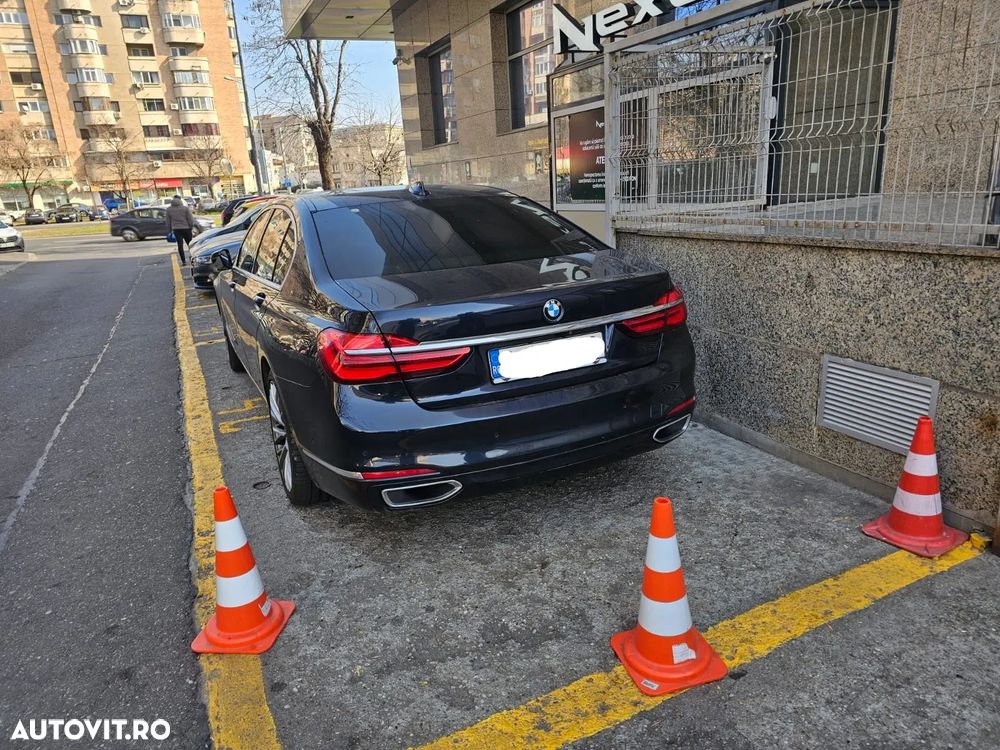 BMW Seria 7 740d xDrive - 4
