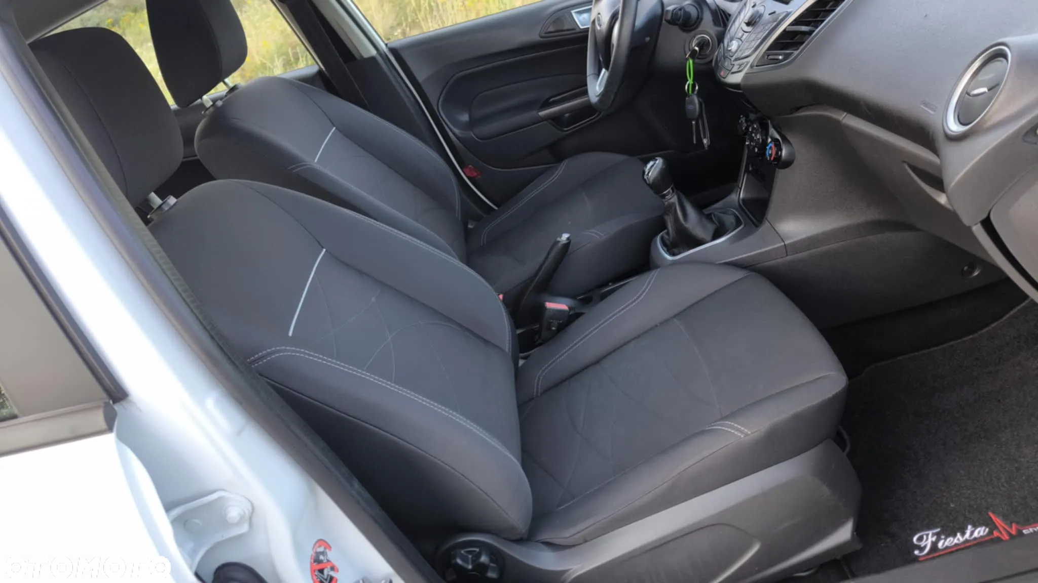 Ford Fiesta 1.0 EcoBoost Trend - 28