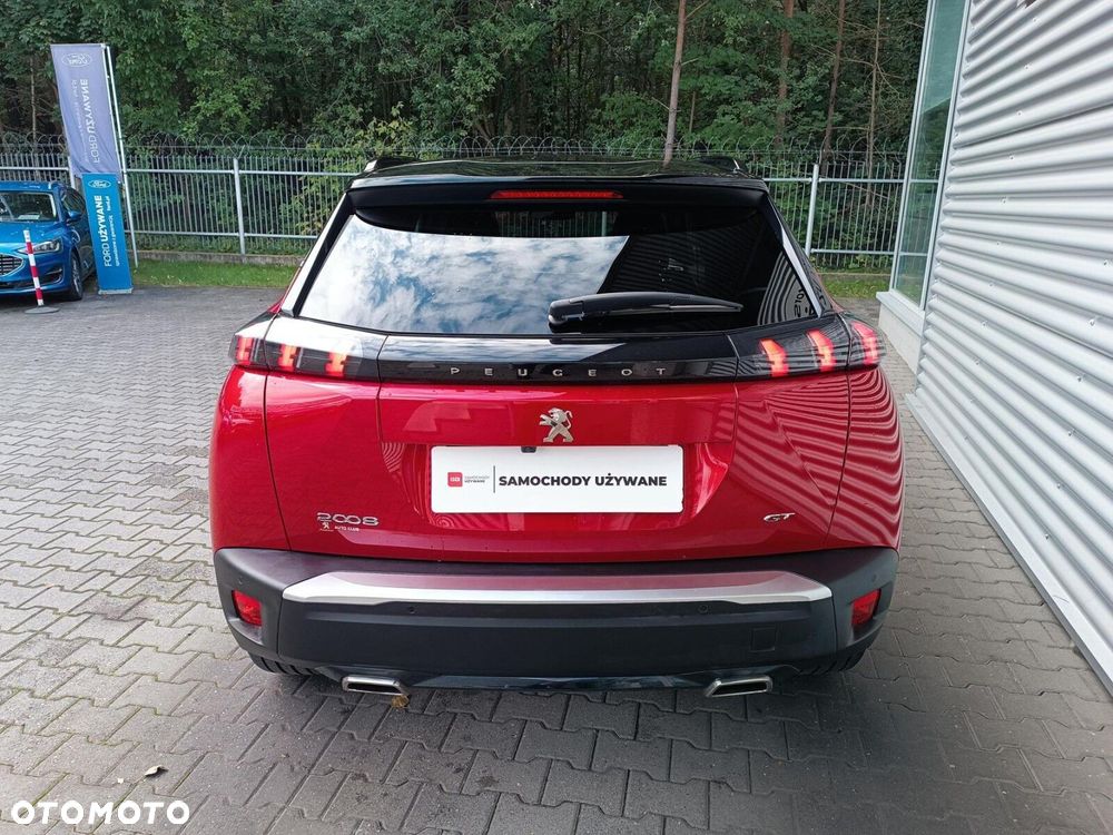 Peugeot 2008 1.2 PureTech GT Pack S&S EAT8 - 6