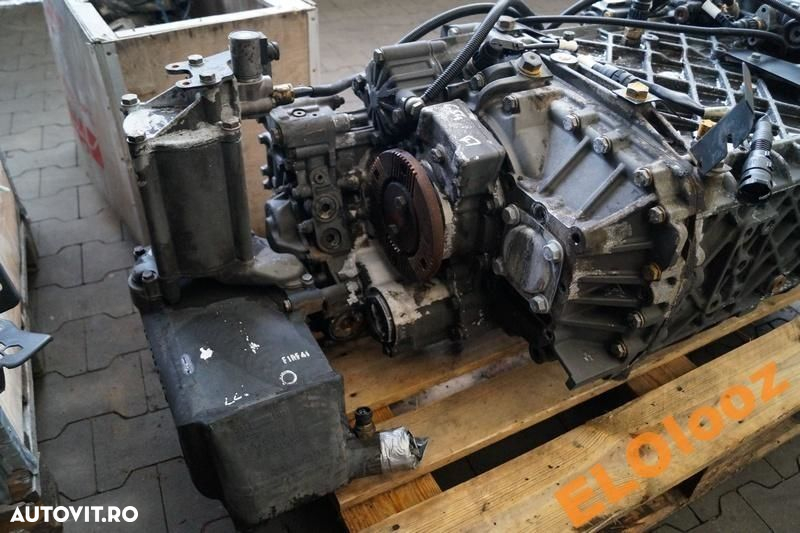 Cutii Viteze ZF ASTRONIC CU INTARDER Reconditonate 10AS,12AS,16AS - 3