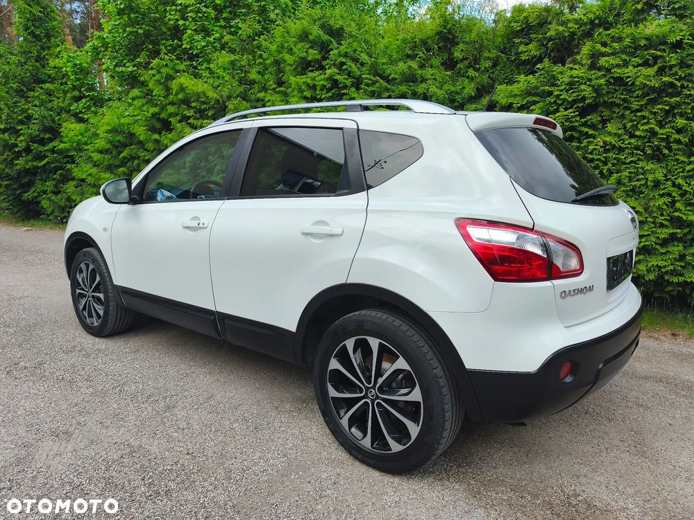 Nissan Qashqai 2.0 dCi 4 x 4 DPF tekna - 7