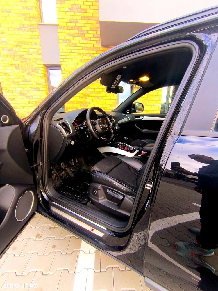 Audi Q5 2.0 TDI Quattro - 14