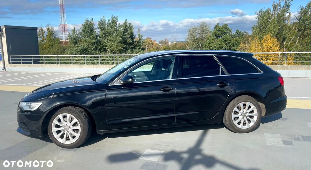 Audi A6 Avant - 4