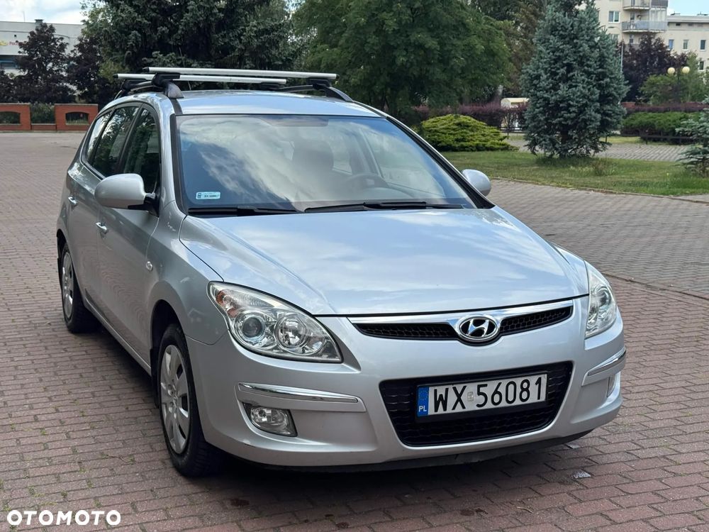 Hyundai i30 1.6 Comfort - 4