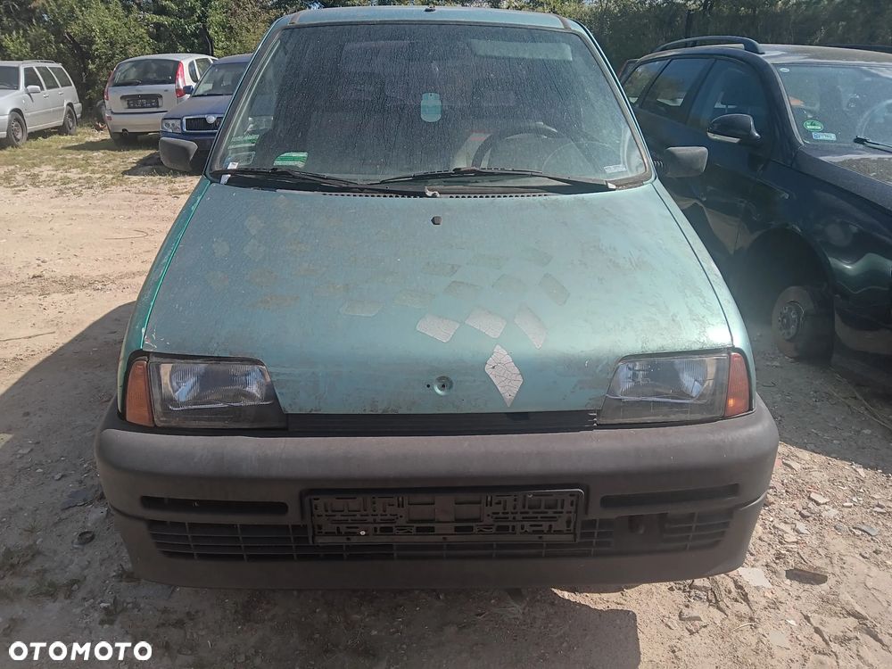 051 / FIAT CINQUECENTO / NA CZĘŚCI /