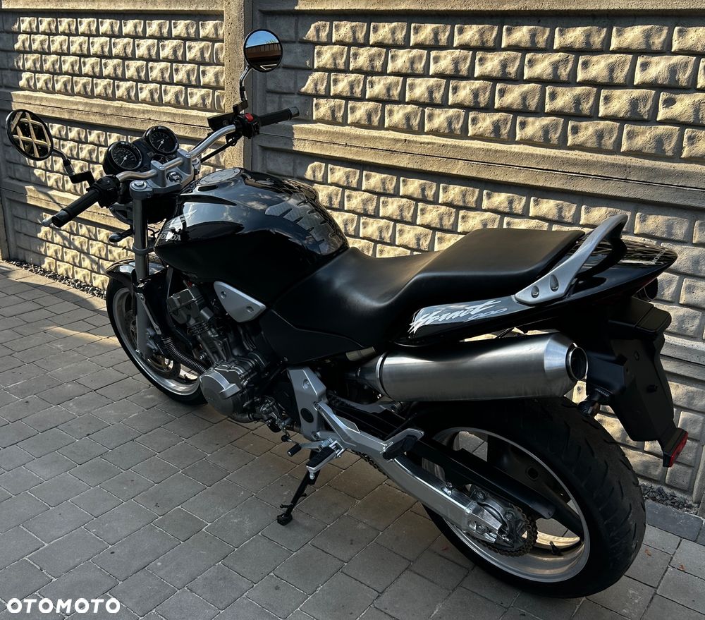 Honda Hornet - 20
