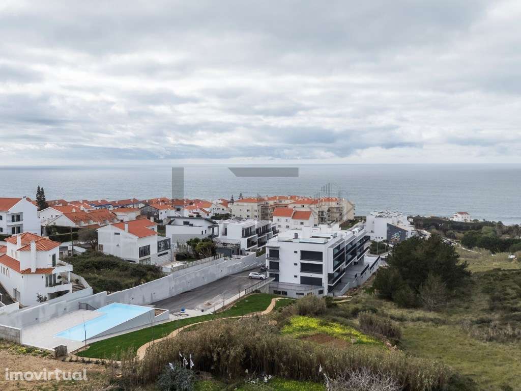 Apartamento T2 com Terraço e Piscina Privada com Vista Mar, Garagem... - Grande imagem: 2/23