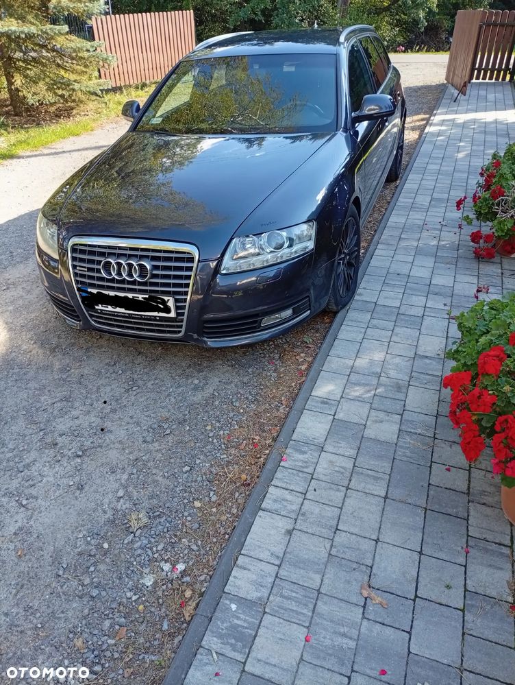 Audi A6 Avant - 5