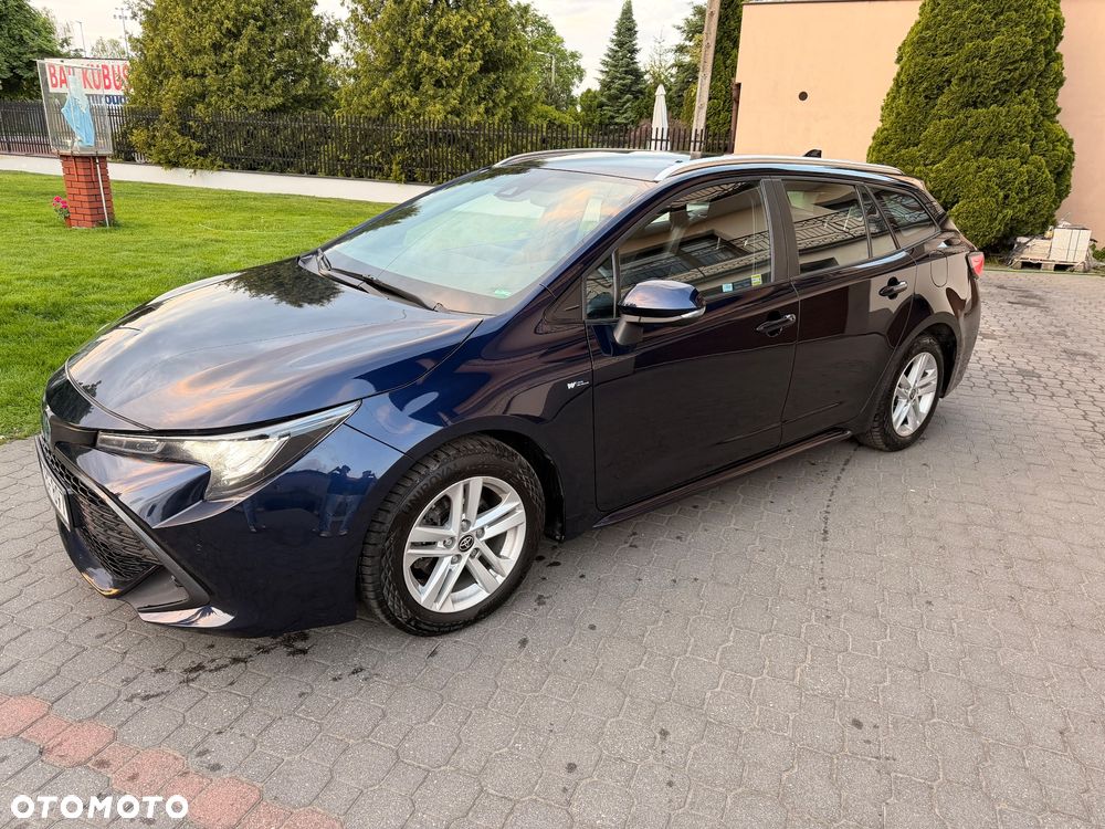 Toyota Corolla 1.8 Hybrid Comfort - 7