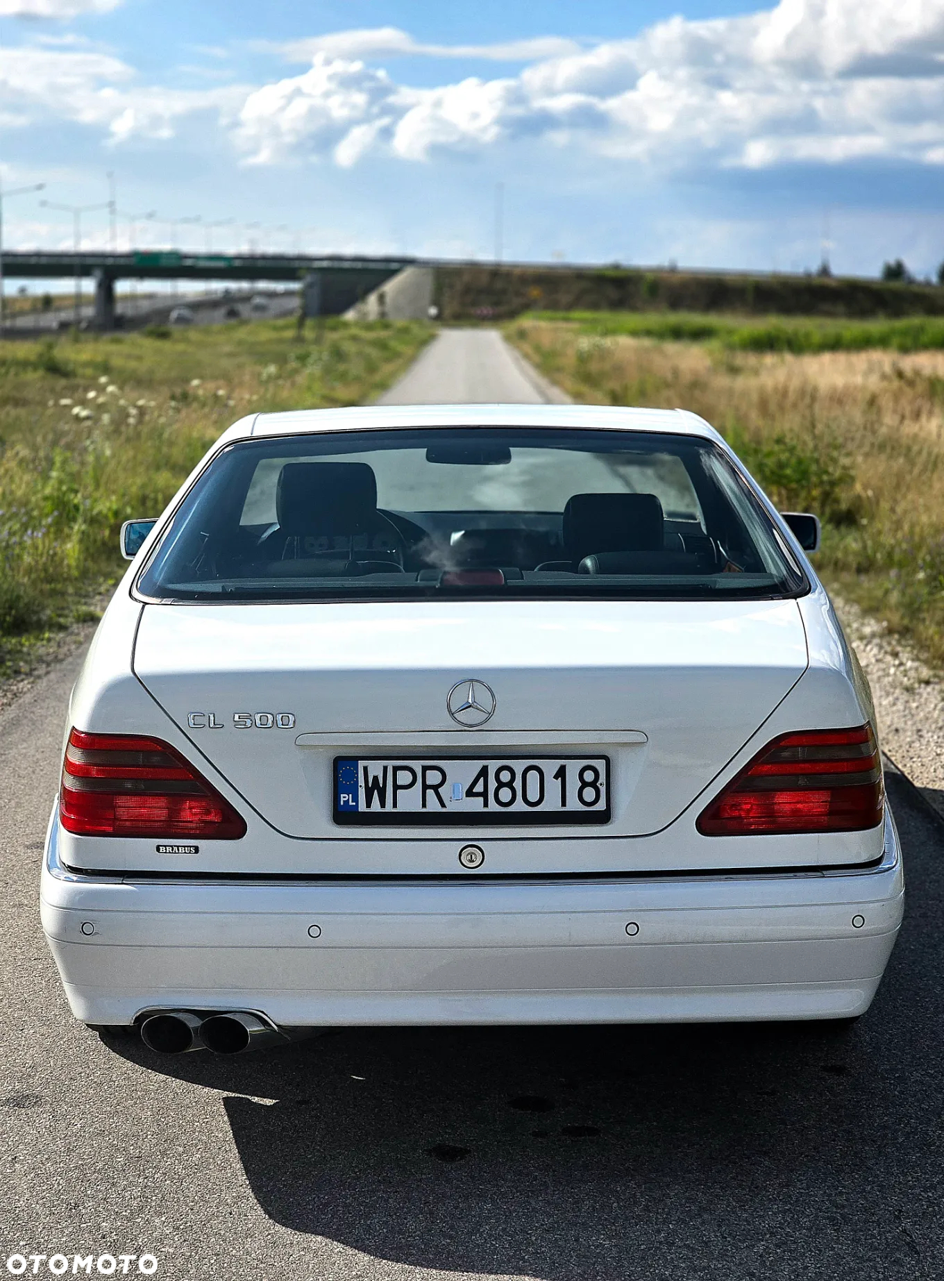 Mercedes-Benz CL 500 - 2