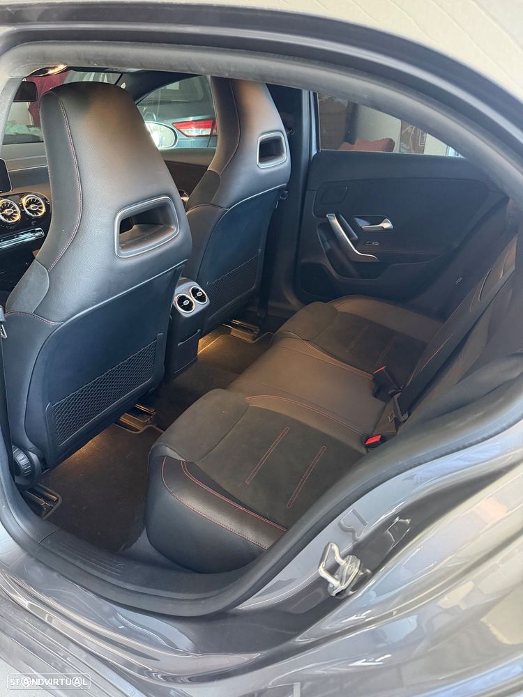 Mercedes-Benz A 200 AMG Line Aut. - 8