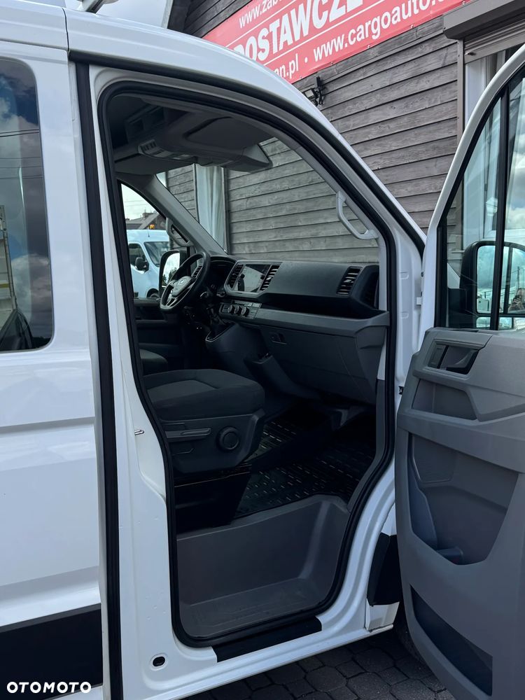 Volkswagen CRAFTER MAN TGE 5.120 WYWROTKA - 12