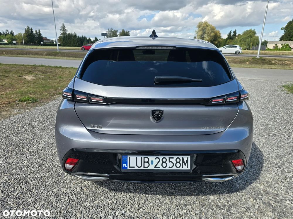 Peugeot 308 - 7