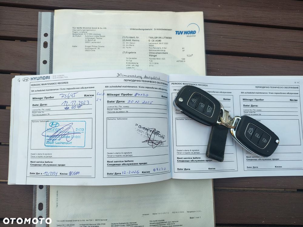 Hyundai Tucson 1.6 Turbo 2WD Navi - 24