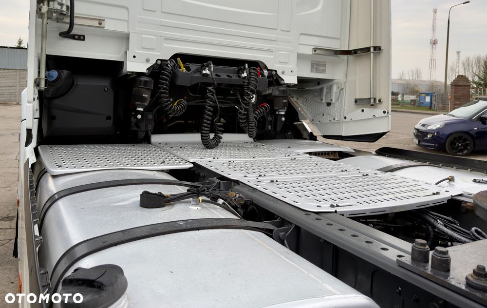 DAF 530 XG+ /// Full air /// Full wersja /// Aluminiowe felgi /// - 25