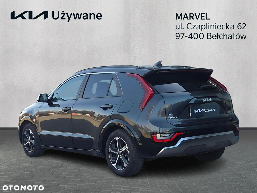 Kia Niro 1.6 GDI Plug-In Hybrid L - 4