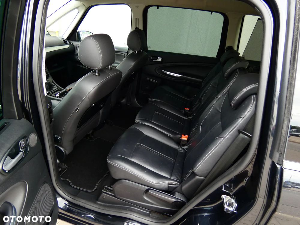 Ford Galaxy 2.0 TDCi Titanium - 19