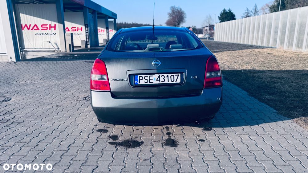 Nissan Primera 1.9 dCi Acenta - 1
