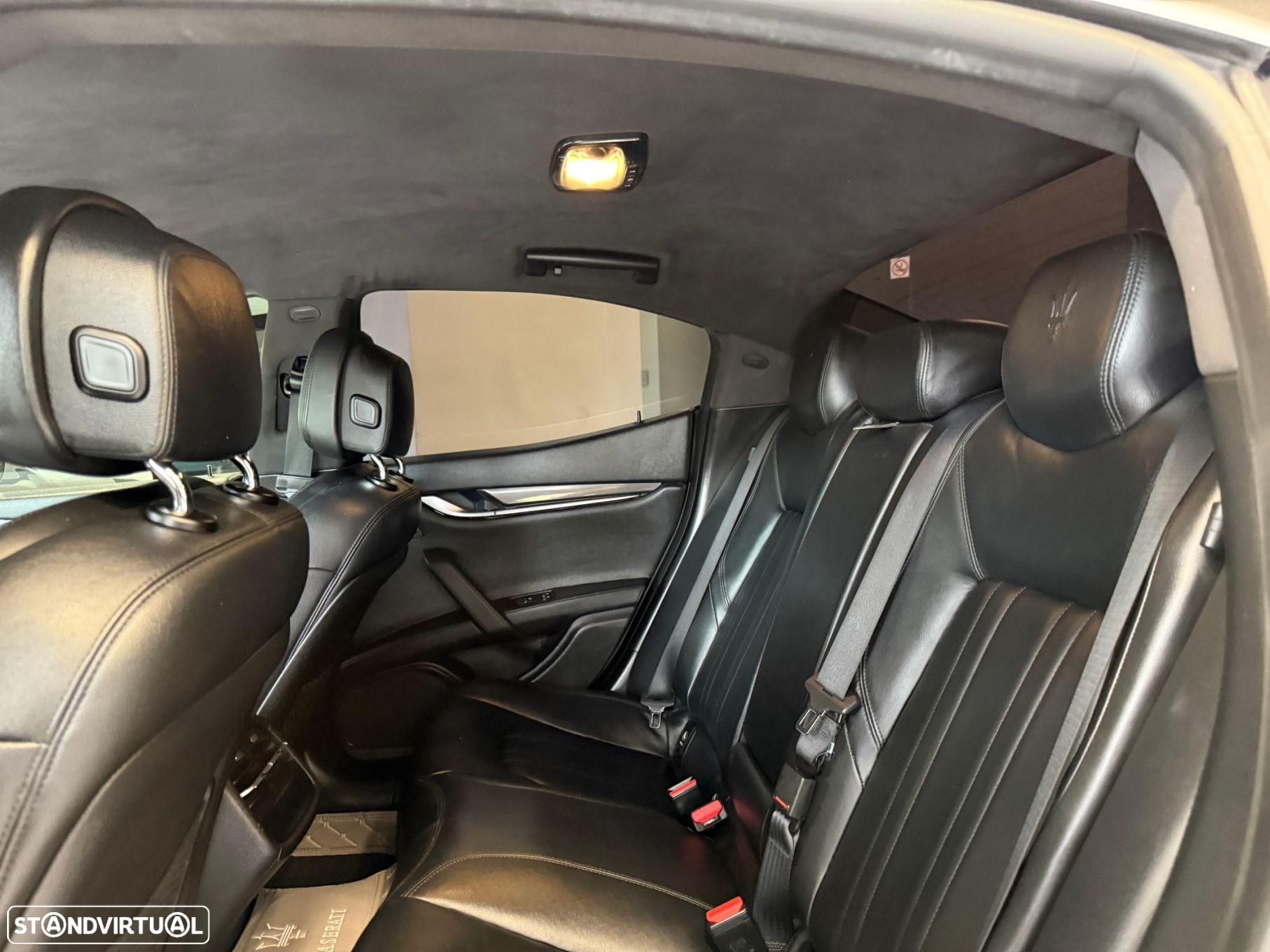 Maserati Ghibli Diesel GranSport - 8