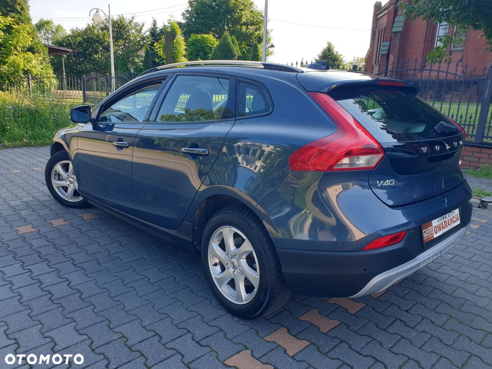 Volvo V40 Cross Country D2 Plus - 20