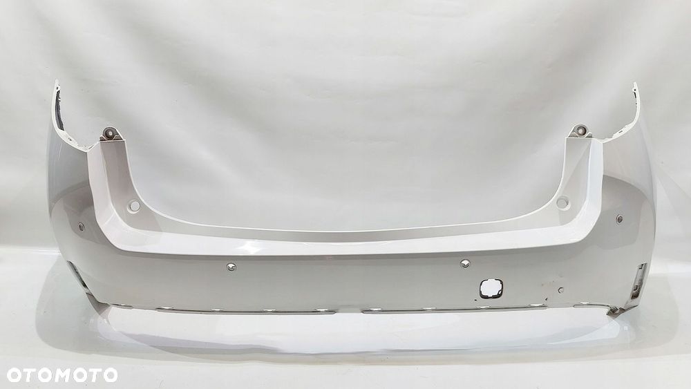 ZDERZAK TYŁ TOYOTA COROLLA E21 19r KOMBI - 2