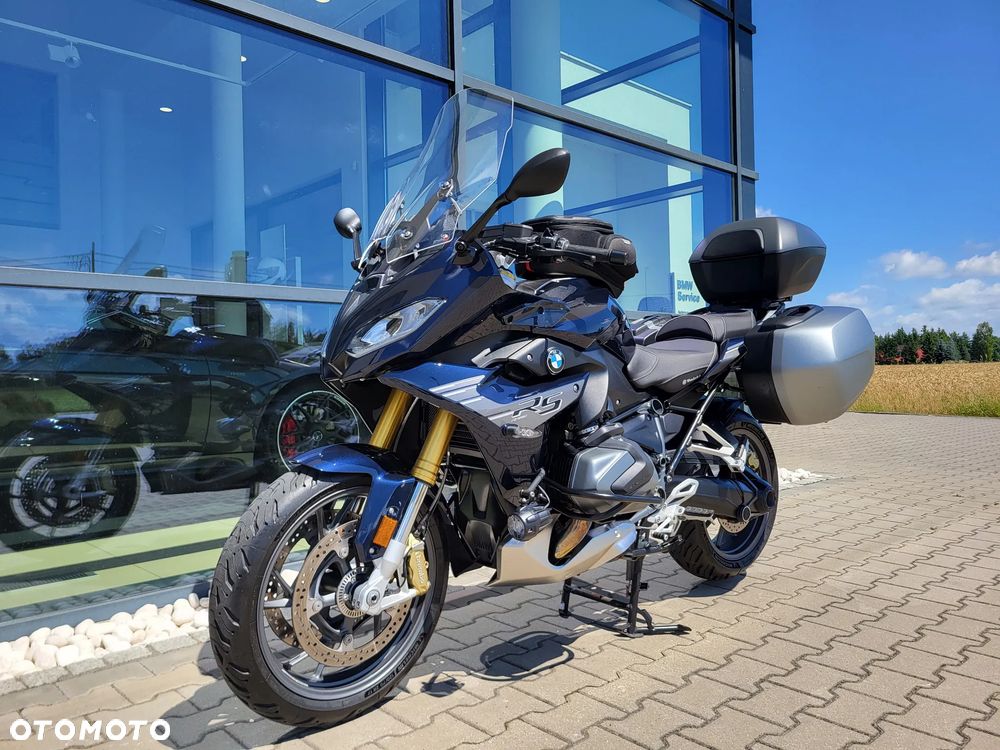 BMW RS - 14