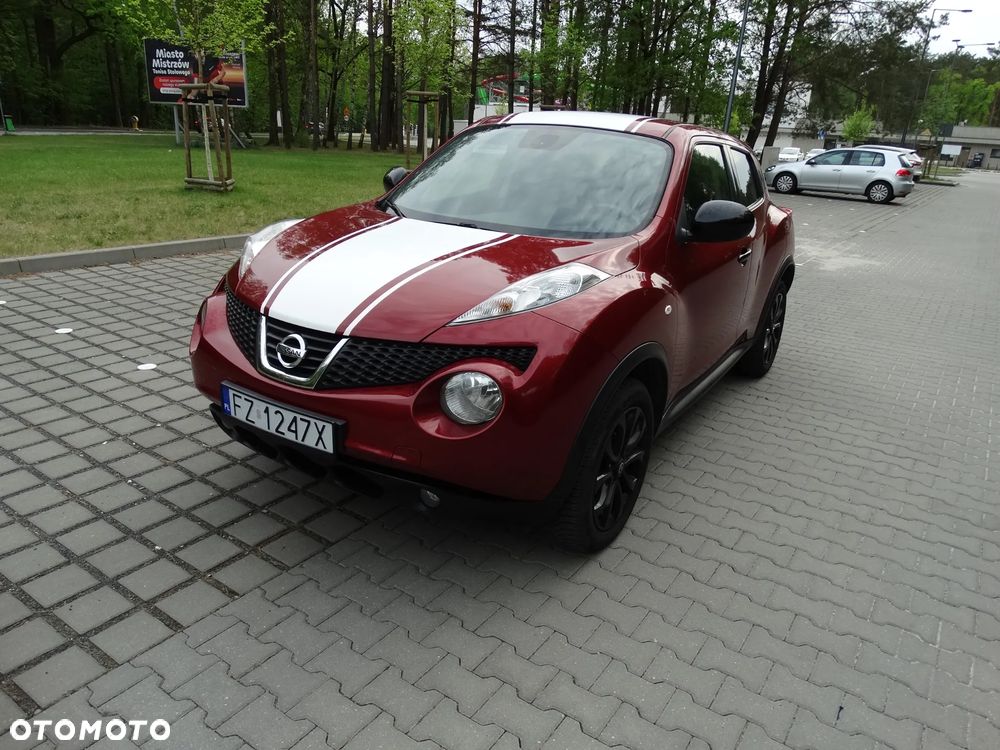 Nissan Juke 1.6 T Tekna - 2