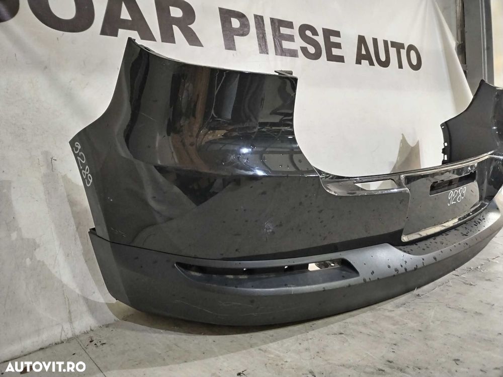 Bara spate VW Tiguan, 2012, 2013, 2014, 2015, 2016, cod origine OE 5N0807421G. - 4