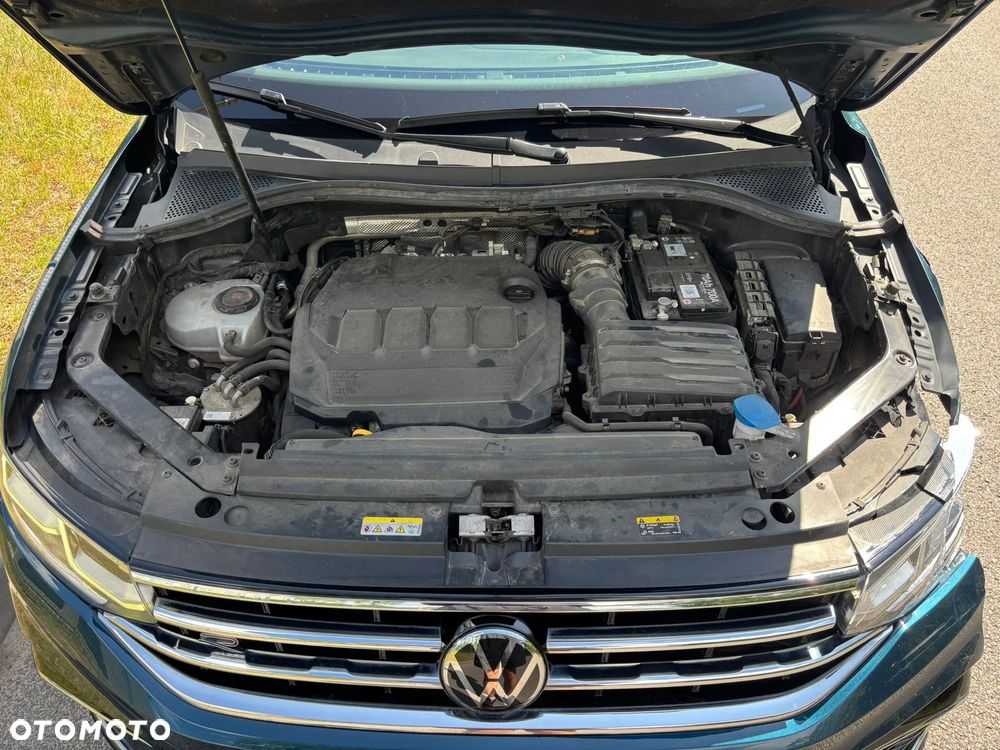 Volkswagen Tiguan 2.0 TDI SCR 4Mot R-Line DSG - 9