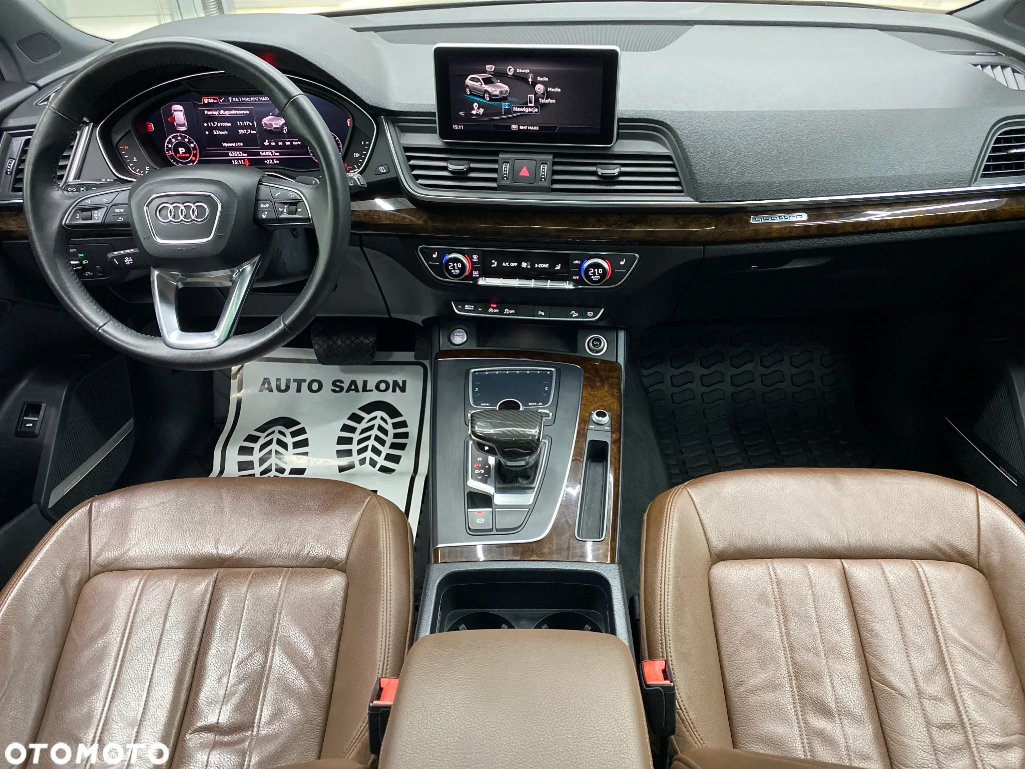 Audi Q5 2.0 TFSI quattro S tronic sport - 28