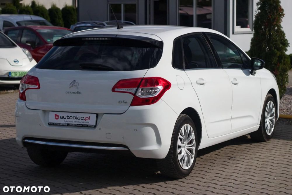 Citroën C4 e-HDi 115 Exclusive - 5
