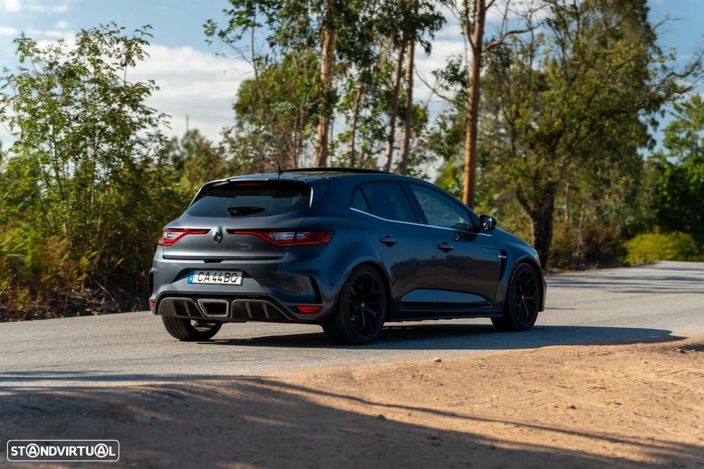 Renault Mégane TCe 300 GPF R.S. TROPHY - 42