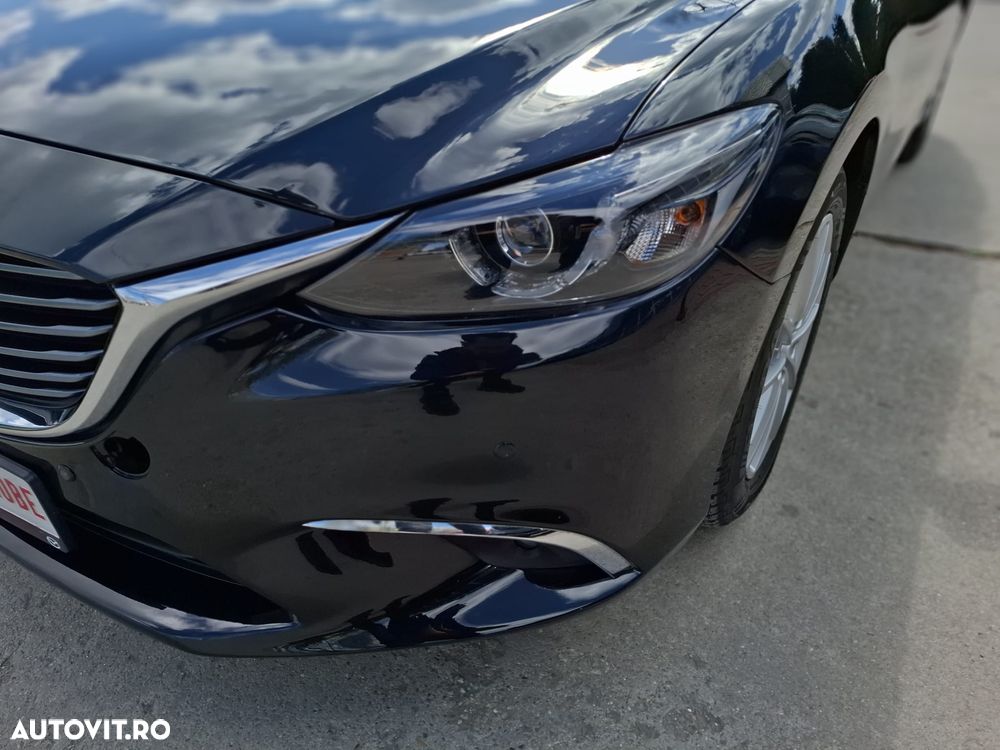 Mazda 6 SKYACTIV-D 175 Drive i-ELOOP AWD Sports-Line - 6