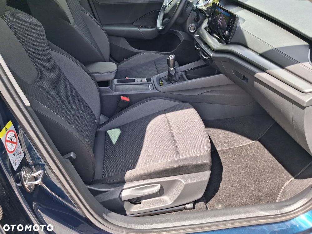 Skoda Octavia 1.0 TSI Ambition - 10