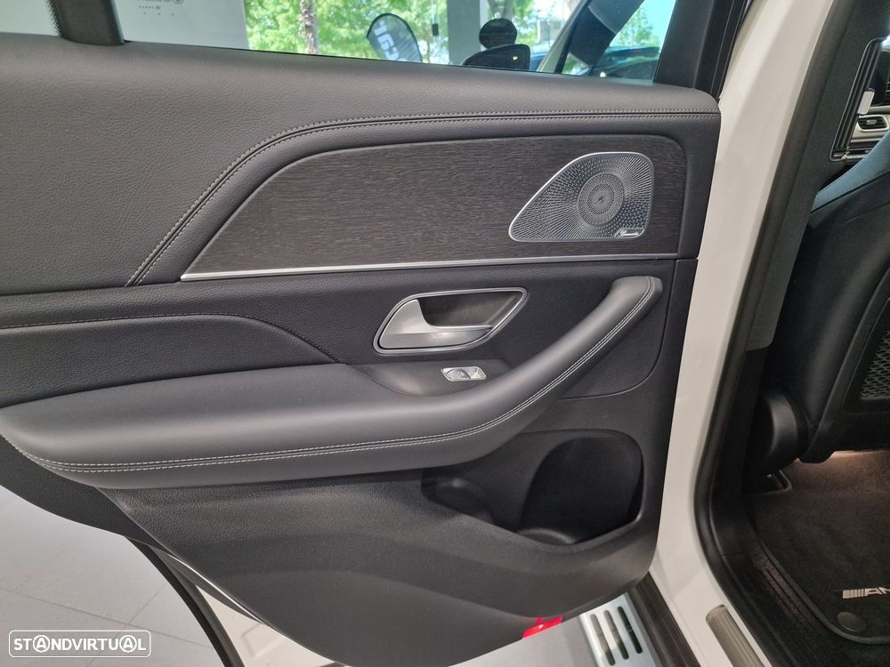 Mercedes-Benz GLE 400 d 4Matic - 12