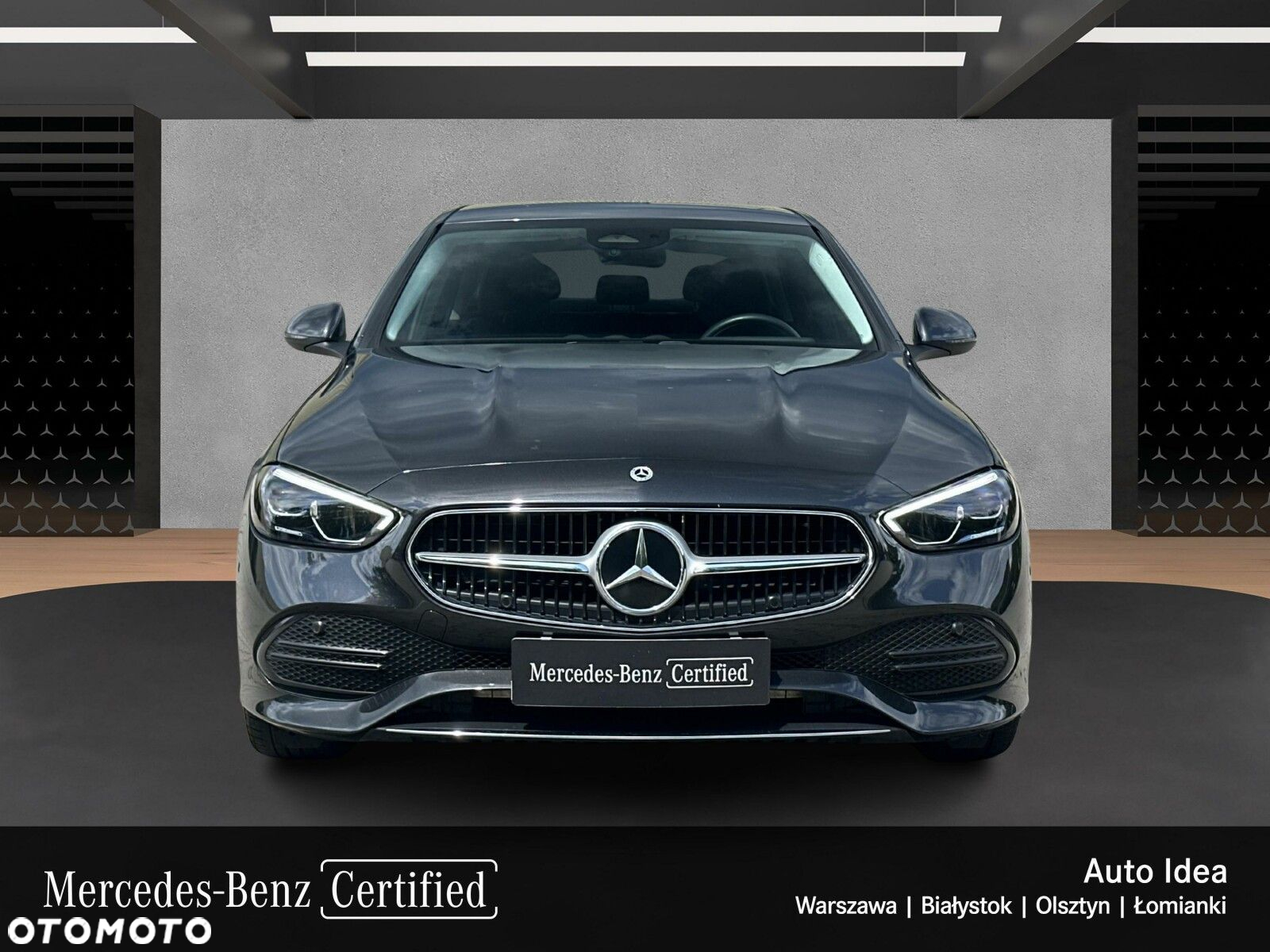 Mercedes-Benz Klasa C - 8