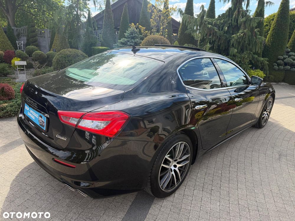 Maserati Ghibli Automatik - 24