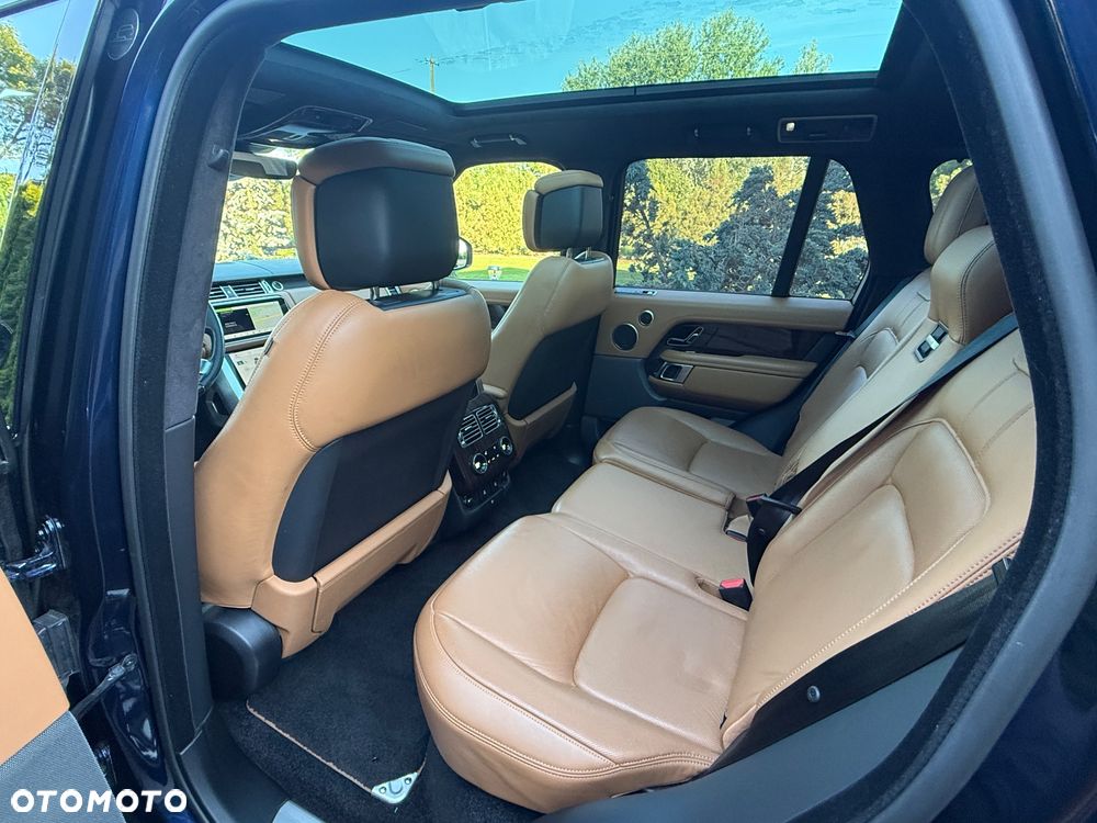 Land Rover Range Rover 3.0 P400 mHEV Autobiography - 29