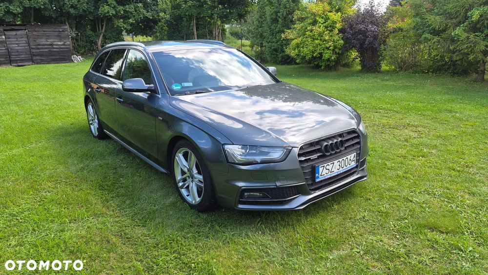 Audi A4 Avant 2.0 TDI Quattro S tronic - 2